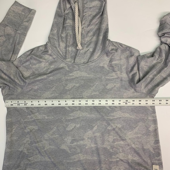 Vuori Womens Halo‎ Essential Camo Hoodie Sweatshirt Style VW226 Size XL - Picture 8 of 10